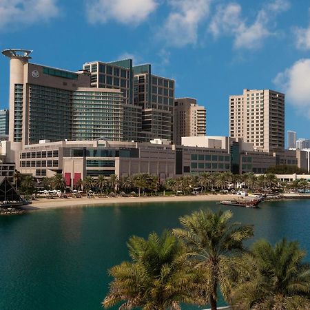 Beach Rotana - All Suites Abu Dhabi Exterior photo