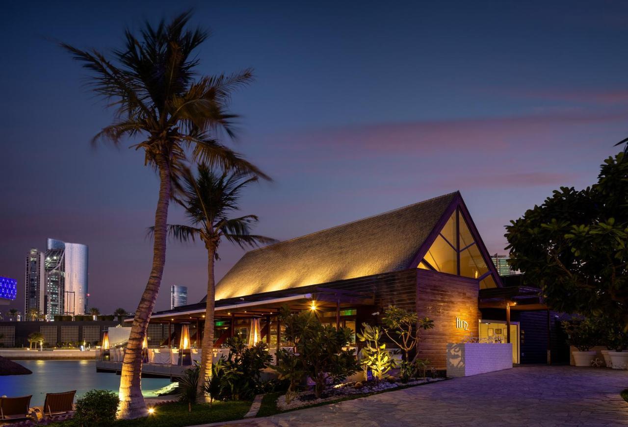 Beach Rotana - All Suites Abu Dhabi Exterior photo