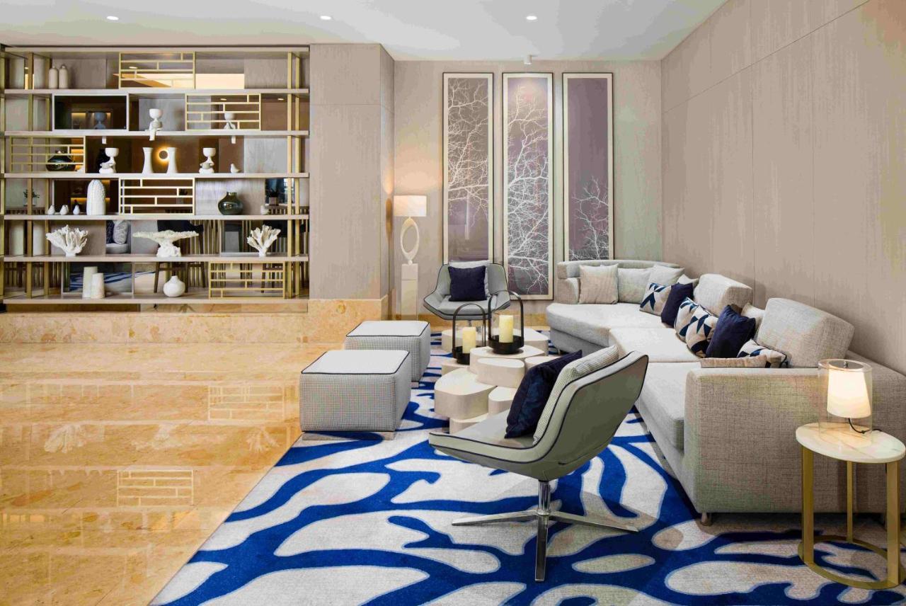 Beach Rotana - All Suites Abu Dhabi Exterior photo