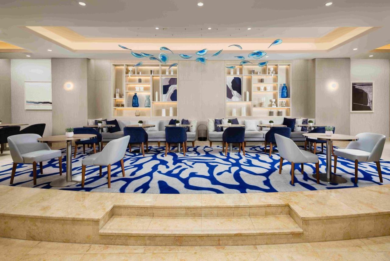 Beach Rotana - All Suites Abu Dhabi Exterior photo